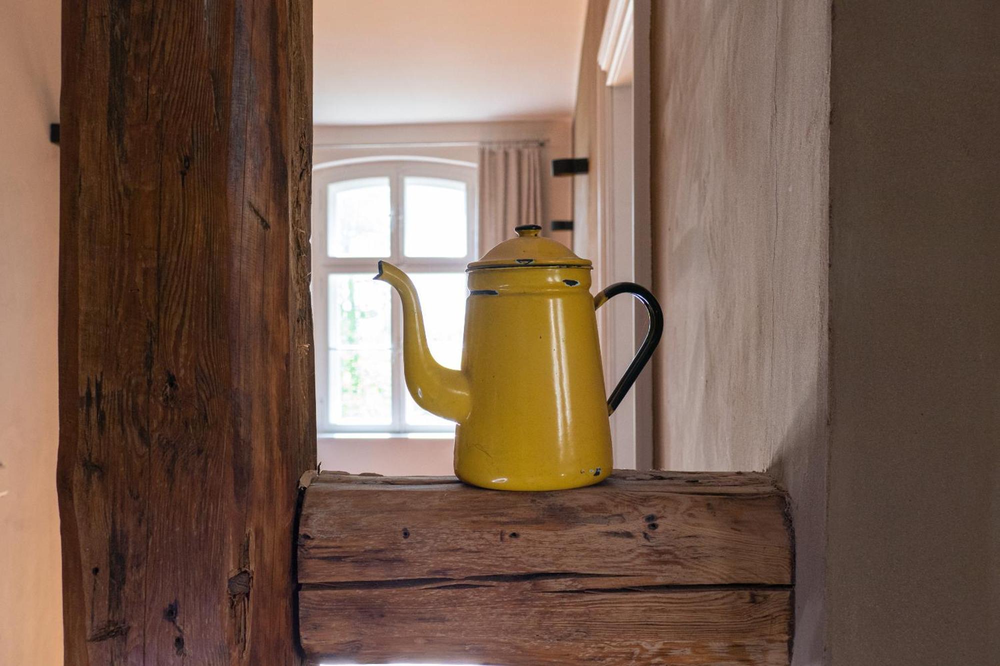 Gutshaus Zarchlin Apartamento Barkhagen Quarto foto