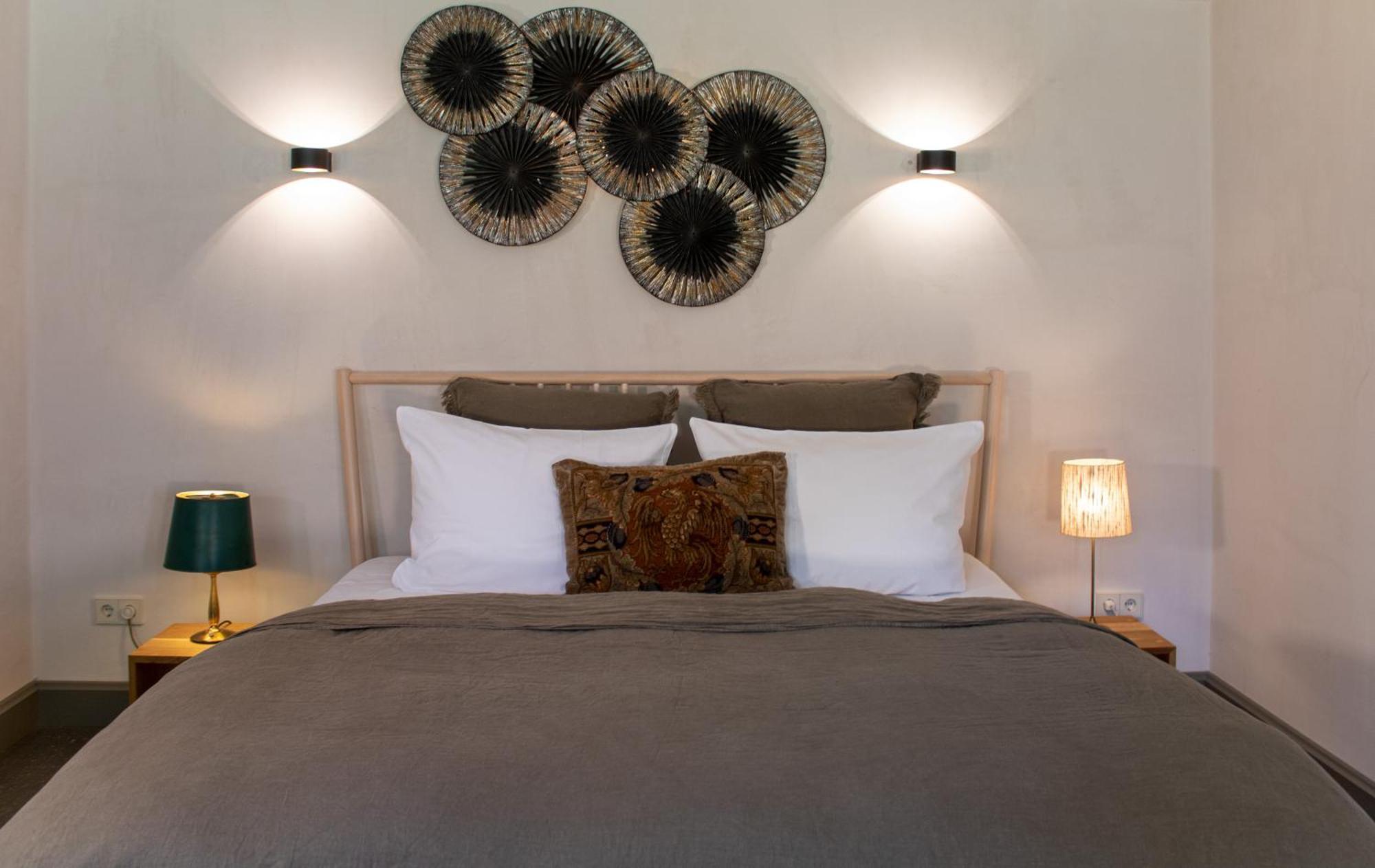 Gutshaus Zarchlin Apartamento Barkhagen Quarto foto