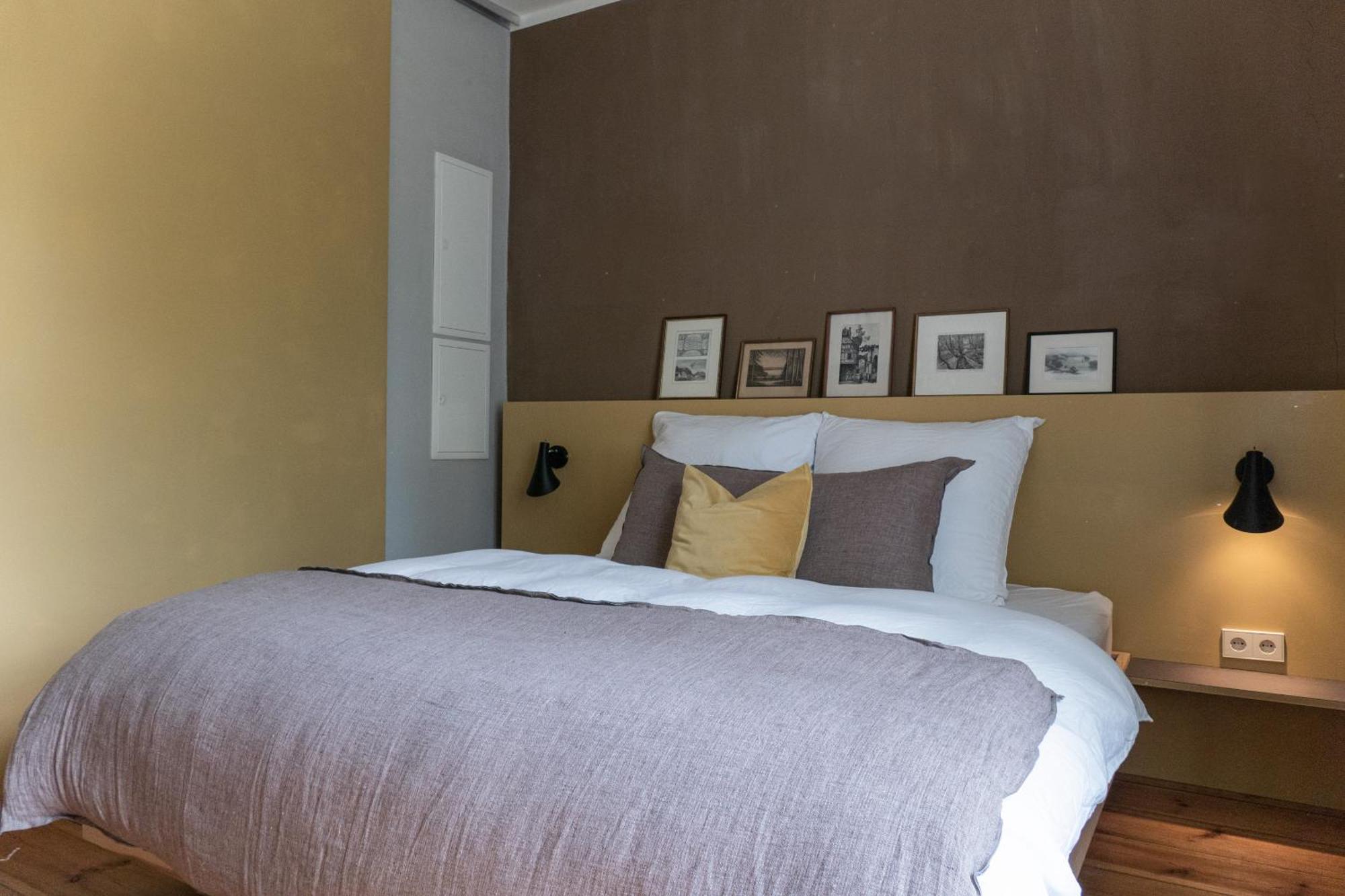 Gutshaus Zarchlin Apartamento Barkhagen Quarto foto