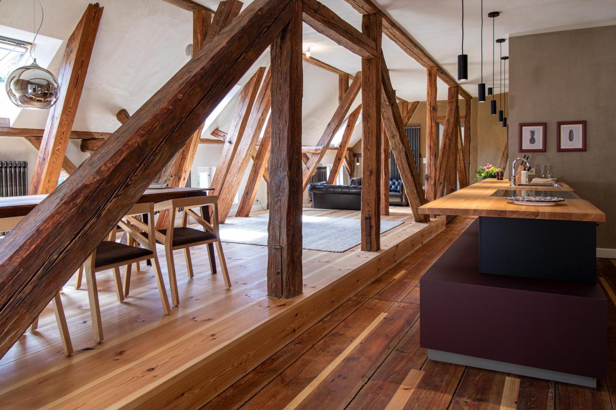 Gutshaus Zarchlin Apartamento Barkhagen Quarto foto