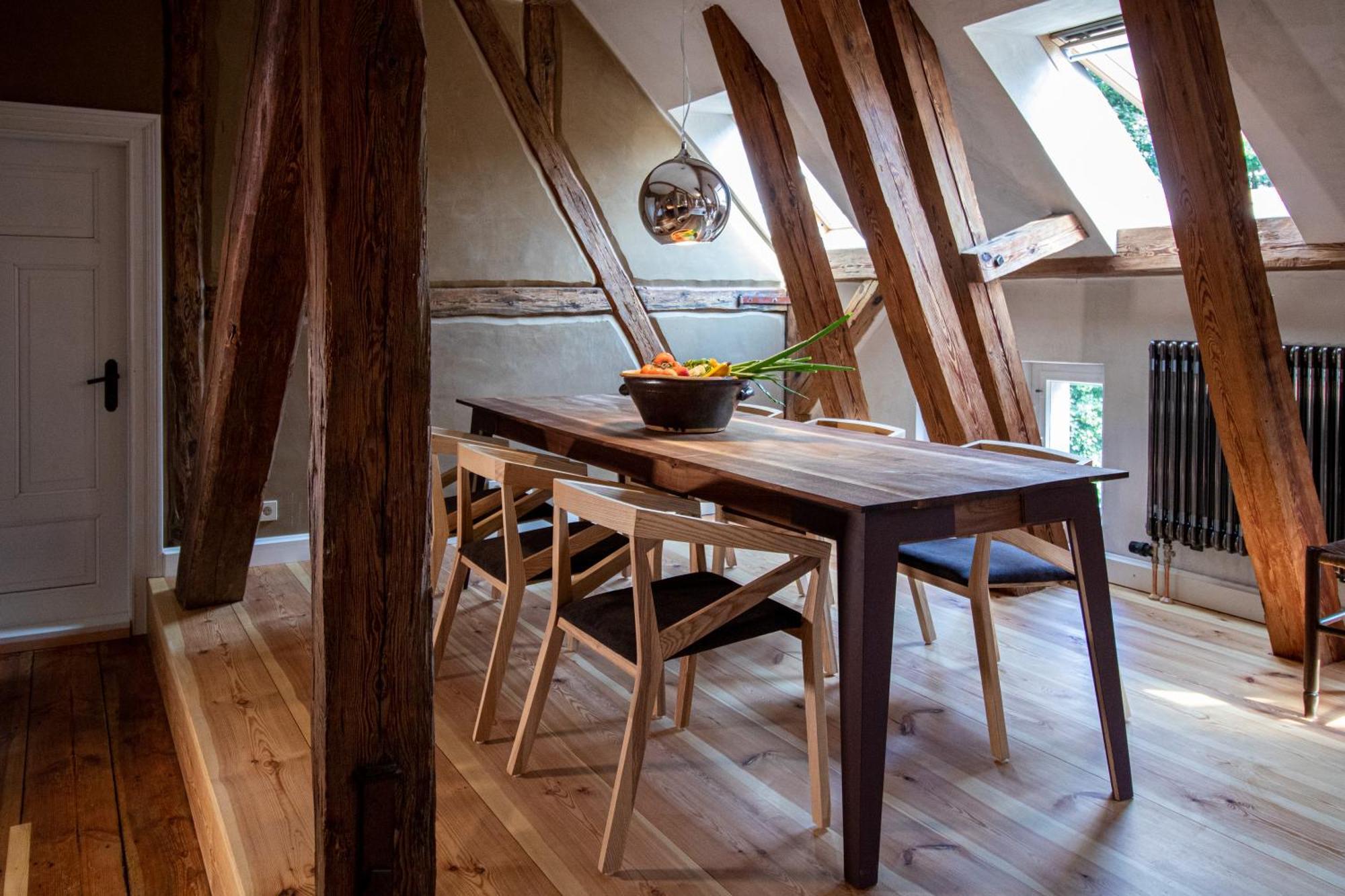 Gutshaus Zarchlin Apartamento Barkhagen Quarto foto